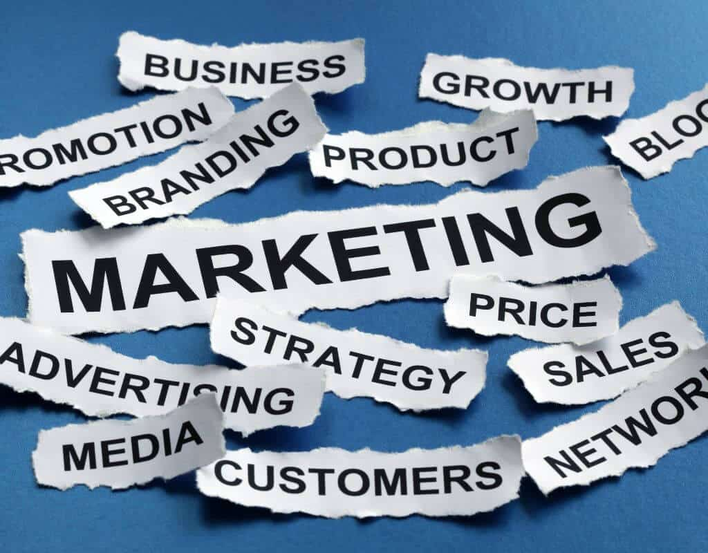 Marketing concepts