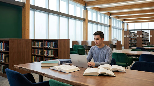 Balancing Academics and Everything Else Without Burning Out